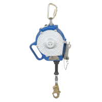 Cordage de s&eacute;curit&eacute; autor&eacute;tractable a/treuil de sauvetage Oxford Builders Supplies Inc