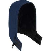 Universal Fit Snap-On Insulated Hood, Royal Blue Oxford Builders Supplies Inc