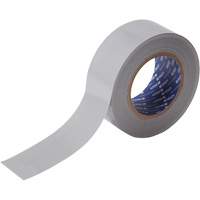 ToughStripe&reg; Floor Marking Tape, 2" x 100', Polyester, Grey Oxford Builders Supplies Inc