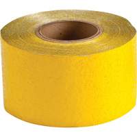 Permanent Pavement Marking Tape, 4" x 150', Retro Reflective, Yellow Oxford Builders Supplies Inc