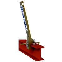 SecuraSpan I-Beam HLL Stanchion with Base Oxford Builders Supplies Inc