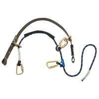 Cynch-Lok Rope Pole Climbing Device Oxford Builders Supplies Inc