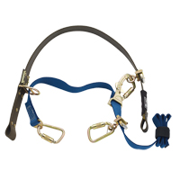 Cynch-Lok Web Pole Climbing Device Oxford Builders Supplies Inc