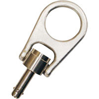 DBI-SALA&reg; Concrete Detent Pin, Tie-Off, Permanent Use Oxford Builders Supplies Inc