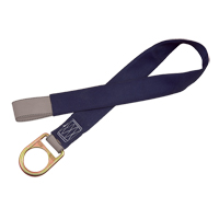 DBI-SALA&reg; Concrete Anchor Strap, Concrete, Temporary Use Oxford Builders Supplies Inc