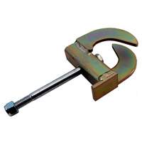 SecuraSpan Pour-in-Place/Fasten-in-Place Bracket Oxford Builders Supplies Inc