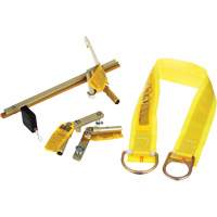 Syst&egrave;me dancrage &agrave; distance First-Man-Up, 16' lo Oxford Builders Supplies Inc