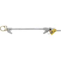 Fixed Beam Anchor, I-Beam, Temporary Use Oxford Builders Supplies Inc