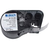 Low Temperature Label Maker Cartridge, Black Oxford Builders Supplies Inc