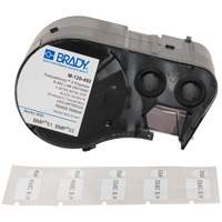 Low Temperature Label Maker Cartridge, Black Oxford Builders Supplies Inc