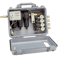 ALLEGRO INDUSTRIES 4 Worker Multi Regulator Oxford Builders Supplies Inc