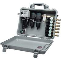 ALLEGRO INDUSTRIES 6 Worker Multi Regulator Oxford Builders Supplies Inc