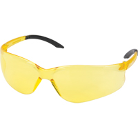 Lunettes de s&eacute;curit&eacute; s&eacute;rie Z2400, Lentille Ambr&eacute;e, Anti-&eacute;gratignures, ANSI Z87+/R&eacute;pond ou surpasse la norme CSA Z94.3 Oxford Builders Supplies Inc