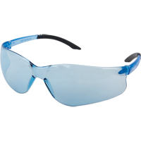 Z2400 Series Safety Glasses, Blue Lens, Anti-Scratch, ANSI Z87+/Meets/Exceeds CSA Z94.3 Oxford Builders Supplies Inc