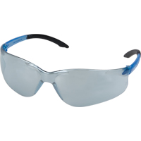 Lunettes de s&eacute;curit&eacute; s&eacute;rie Z2400, Lentille Bleu/Miroir int&eacute;rieur/ext&eacute;rieur, Anti-&eacute;gratignures, ANSI Z87+/R&eacute;pond ou surpasse la norme CSA Z94.3 Oxford Builders Supplies Inc