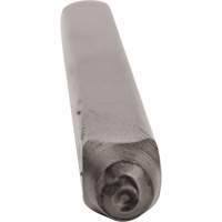 Individual Standard General Purpose Steel Hand Stamp Pieces, # 6, 3/32" Oxford Builders Supplies Inc