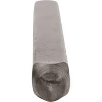 Individual Standard General Purpose Steel Hand Stamp Pieces, # 7, 1/8" Oxford Builders Supplies Inc