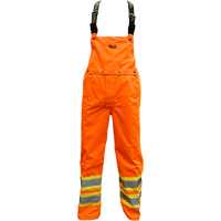 High-Visibility Overalls