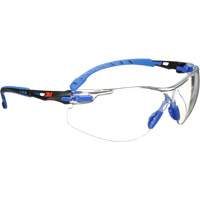 Solus Safety Glasses with Scotchgard Lenses, Clear Lens, Anti-Fog, Meets/Exceeds CSA Z94.3 Oxford Builders Supplies Inc