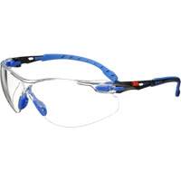 Solus Safety Glasses with Scotchgard Lenses, Clear Lens, Anti-Fog, Meets/Exceeds CSA Z94.3 Oxford Builders Supplies Inc