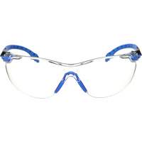 Solus Safety Glasses with Scotchgard Lenses, Clear Lens, Anti-Fog, Meets/Exceeds CSA Z94.3 Oxford Builders Supplies Inc