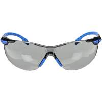 Solus Safety Glasses with Scotchgard Lenses, Grey/Smoke Lens, Anti-Fog, Meets/Exceeds CSA Z94.3 Oxford Builders Supplies Inc