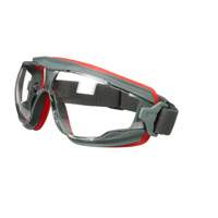 Lunettes &agrave; coques de s&eacute;curit&eacute; contre les &eacute;claboussures GoggleGear  s&eacute;rie 500, Lentille Transparent, Antibu&eacute;e, Ventilation Indirecte Oxford Builders Supplies Inc