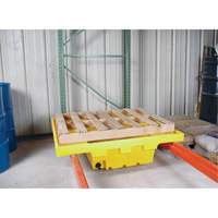 Contenant de confinement Ultra-Rack Sump, 51,5'' lo x 51,5'' la x 12" ha, 66 gal. US Capacit&eacute; Oxford Builders Supplies Inc