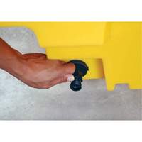 Contenant de confinement Ultra-Rack Sump, 51,5'' lo x 51,5'' la x 12" ha, 66 gal. US Capacit&eacute; Oxford Builders Supplies Inc