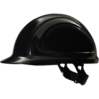 Casque de s&eacute;curit&eacute; North Zone, R&eacute;pond aux normes CSA type 1, Suspension &agrave; douille, Non ventil&eacute; Oxford Builders Supplies Inc