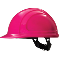 Casque de s&eacute;curit&eacute; North Zone, R&eacute;pond aux normes CSA type 1, Suspension &agrave; douille, Non ventil&eacute; Oxford Builders Supplies Inc