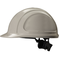 Casque de s&eacute;curit&eacute; North Zone, R&eacute;pond aux normes CSA type 1, Suspension Rochet, Non ventil&eacute; Oxford Builders Supplies Inc