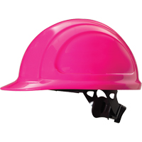 Casque de s&eacute;curit&eacute; North Zone, R&eacute;pond aux normes CSA type 1, Suspension Rochet, Non ventil&eacute; Oxford Builders Supplies Inc