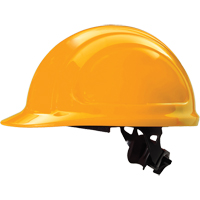 Casque de s&eacute;curit&eacute; North Zone, R&eacute;pond aux normes CSA type 1, Suspension Rochet, Non ventil&eacute; Oxford Builders Supplies Inc