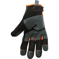 ProFlex&reg; 810 Reinforced Utility Gloves, Synthetic Palm, Size Small Oxford Builders Supplies Inc
