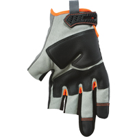 ProFlex&reg; 720 Heavy-Duty Framing Gloves, Small, Synthetic Palm, Hook & Loop Cuff Oxford Builders Supplies Inc