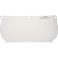 Faceshield, Polycarbonate, Clear Tint Oxford Builders Supplies Inc