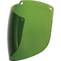 Visi&egrave;re Turboshield, Polycarbonate, Teinte 3,0 Oxford Builders Supplies Inc