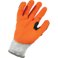 ProFlex&reg; 922CR Dorsal Impact Reducing Gloves, Small, Synthetic Palm, Knit Wrist Cuff Oxford Builders Supplies Inc