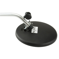 Miroir d'inspection, 8,5" dia, Ronde, Poign&eacute;e 47" Oxford Builders Supplies Inc