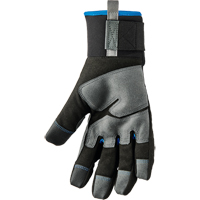 ProFlex&reg; Reinforced Thermal Waterproof Utility Gloves, Suede Palm, Size Small Oxford Builders Supplies Inc