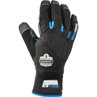ProFlex&reg; 818WP Performance Thermal Waterproof Utility Gloves, Polyurethane Palm, Size Small Oxford Builders Supplies Inc