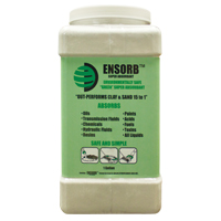 Ensorb&reg; Super Absorbents Oxford Builders Supplies Inc