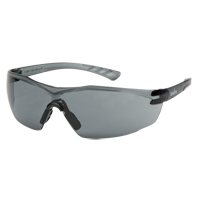 Z700 Series Safety Glasses, Grey/Smoke Lens, Anti-Scratch, Meets/Exceeds CSA Z94.3 Oxford Builders Supplies Inc
