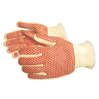 Sure Grip&reg; Hot Mill Gloves, Nitrile, 8/Medium, Protects Up To 392° F (200° C) Oxford Builders Supplies Inc