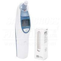 Ear Thermometer, Digital Oxford Builders Supplies Inc