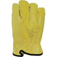 Gants de protection en cuir Salisbury, Taille 11, 10" lo Oxford Builders Supplies Inc