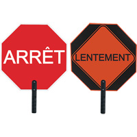 Traffic Control Signs