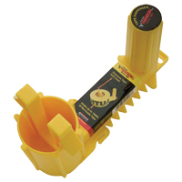 Barricade Tape Dispensers