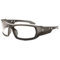 Lunettes de s&eacute;curit&eacute; Skullerz Odin, Lentille Transparent, Antibu&eacute;e/Anti-&eacute;gratignures, ANSI Z87+/R&eacute;pond ou surpasse la norme CSA Z94.3 Oxford Builders Supplies Inc